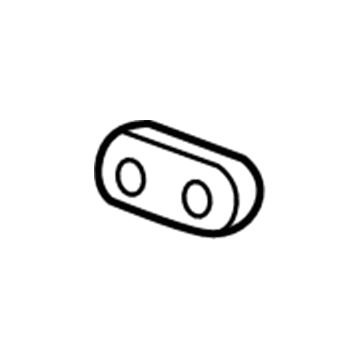 Ford F5TZ-18A459-A Seal - Heater