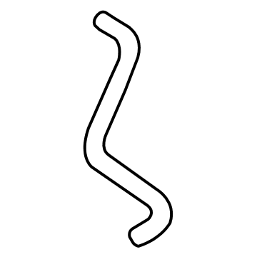 Ford 2L8Z-3A713-BA Tube Assembly