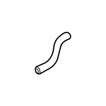Ford YL8Z-3A713-BA Hose