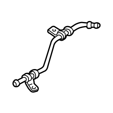 Ford 2L8Z-3A713-AA Tube Assembly