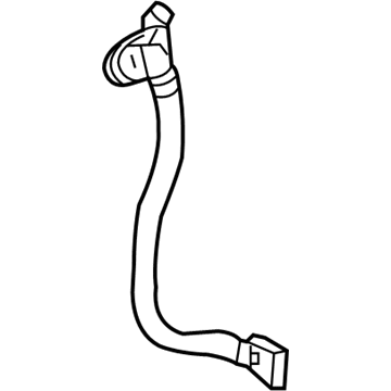 Ford Five Hundred Brake Line - 5F9Z-2A442-AA
