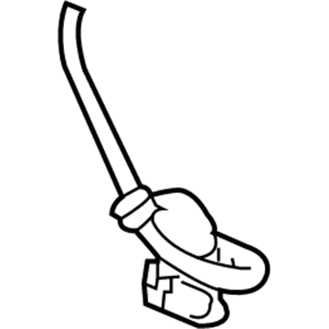 Mercury 7F9Z-2C190-A Sensor Assembly