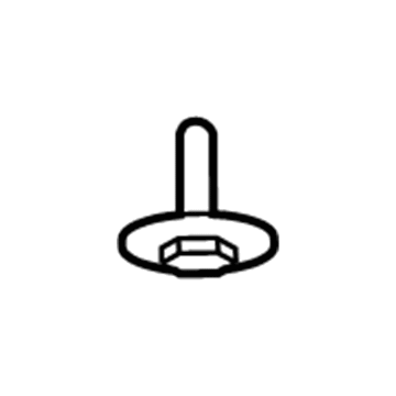 Lincoln -W716345-S450B Screw