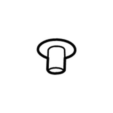 Lincoln -W718150-S439 Clip