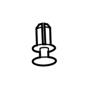 Lincoln -W712196-S300 Pin