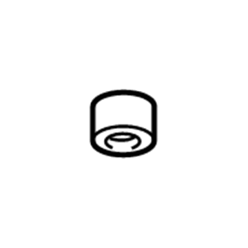 Lincoln -W714358-S442 Nut - Spring