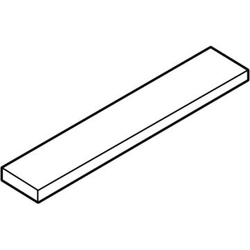 Ford LX6Z-8348-A Seal