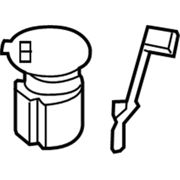 Ford DG9Z-9H307-T Sender And Pump Assembly