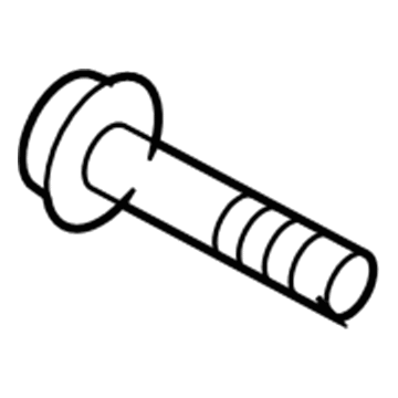 Lincoln -W503278-S437 Bolt