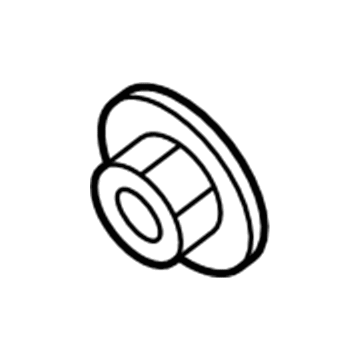 Lincoln -W714065-S442 Nut And Washer Assembly - Hex.
