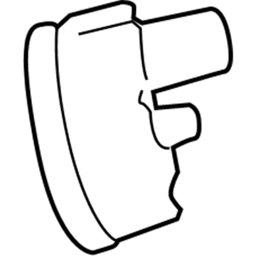 Lincoln GP5Z-3F884-AA Switch - Gearshift Selector