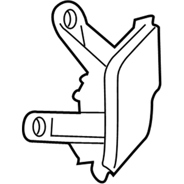 Lincoln DP5Z-9C888-EB Switch Assembly - Control