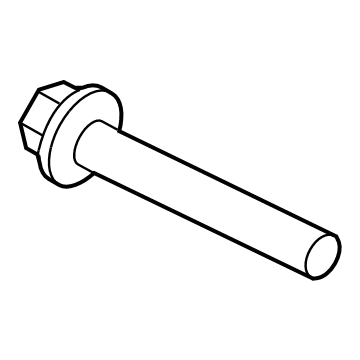 Ford -W714289-S437 Bolt