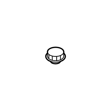 Ford DG9Z-8100-A Cap Assembly - Radiator