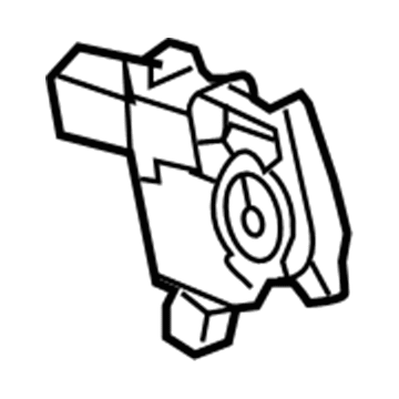 Ford Taurus Window Motor - AG1Z-5423395-A