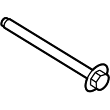 Lincoln -W500315-S442 Bolt