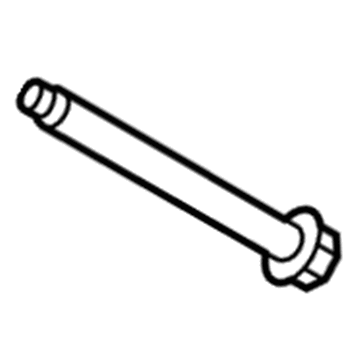 Lincoln -W500328-S437 Bolt