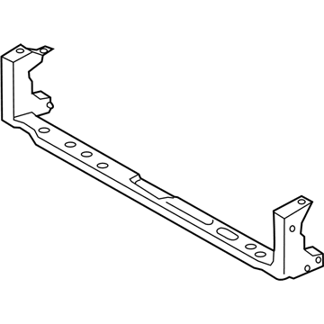 Lincoln GV6Z-7810812-A Cross Member Assembly - Front/Lower