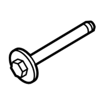 Lincoln -W715585-S442 Bolt And Lockwasher Assembly - Hex
