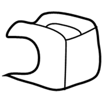 Ford YC3Z-5484-BA Bush