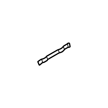 Ford NU5Z-78600A96-B Strap - Release NU5Z-78600A96-B Ford Strap - Release Illustration 1 of 1