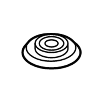 Ford -W520416-S441 Nut