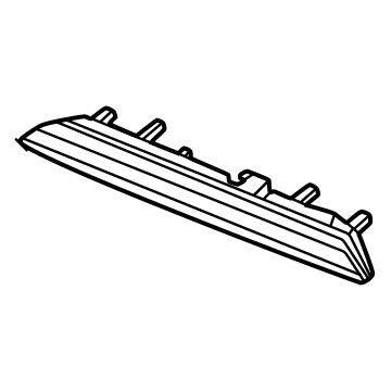Ford RL1Z-17D826-A Trailer Hitch