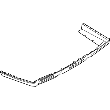 Ford SL1Z-17F828-AA Lower Cover