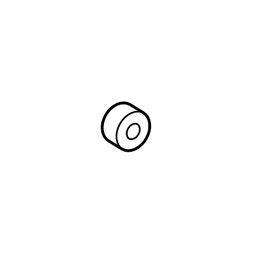 Ford LB5Z-13A495-A Tail Lamp Assembly Gasket LB5Z-13A495-A Ford Tail Lamp Assembly Gasket Illustration 1 of 1