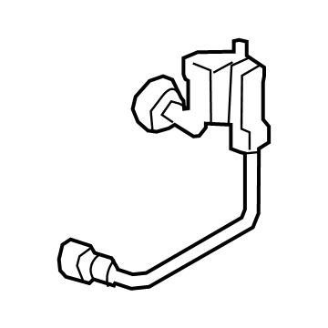 Ford DB5Z-15A101-A Lamp Assembly