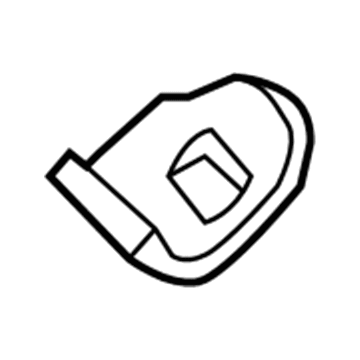 Lincoln FA1Z-9906064-AA Catch Assembly