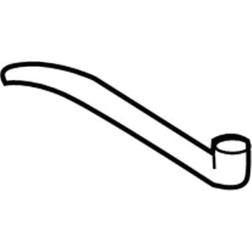 Lincoln CJ5Z-7806056-A Pin - Hinge
