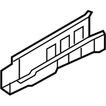 Ford 5G1Z-54101D10-AA Extension