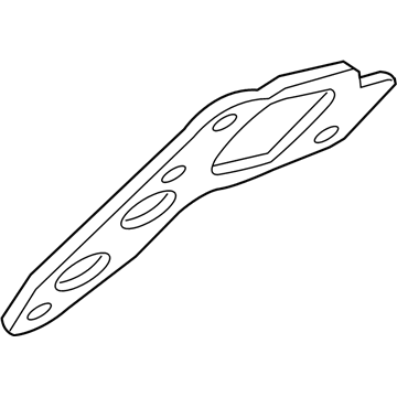 Mercury F65Z-6840-B Gasket