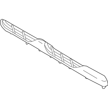 Ford YL8Z-16N455-AAA Cover