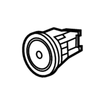 Lincoln 8A5Z-54432A38-AA Switch Assembly