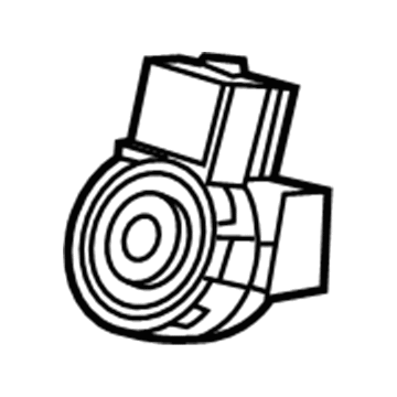 Lincoln DG9Z-11572-A Switch Assembly - Ignition