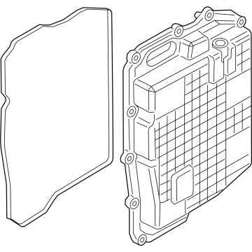 Lincoln JM5Z-7G004-B Cover