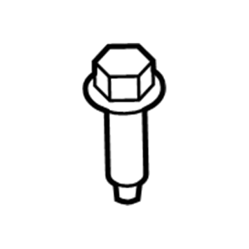 Lincoln -W711685-S900 Bolt
