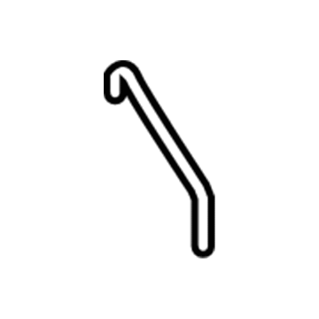 Mercury 1L2Z-7822152-AA Rod