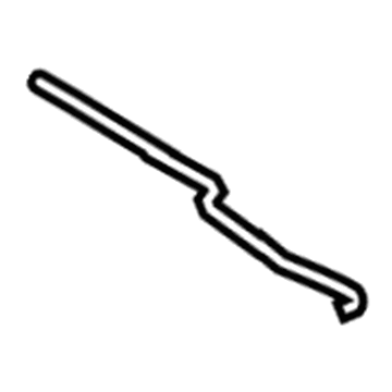 Mercury 1L2Z-7821852-AA Rod