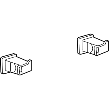 Lincoln 6W1Z-17753-A Bracket