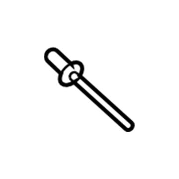 Lincoln -W701913-S303 Rivet - Blind