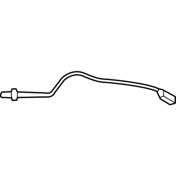 Ford LK4Z-9G444-S Sensor - Exhaust Gas - Oxygen