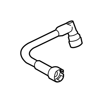 Ford DL3Z-6A664-A Hose - Vent