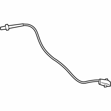Ford LK4Z-9F472-C Sensor - Hego