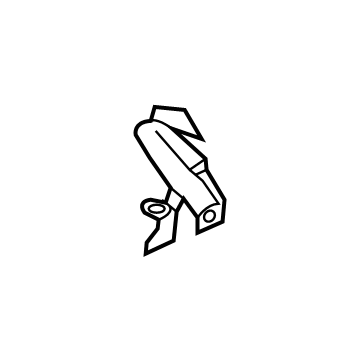 Ford BL3Z-9D319-C Bracket