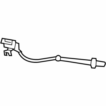 Ford LK4Z-9F472-D Sensor - Hego