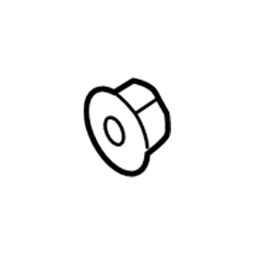 Ford -W520113-S442 Nut - Hex.