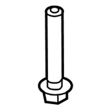 Ford -W711107-S442 Bolt - Hex Head
